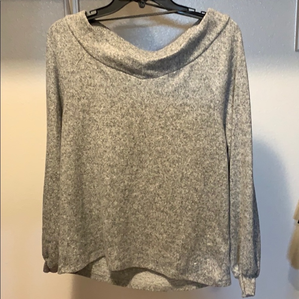 M grey H&M Sweater